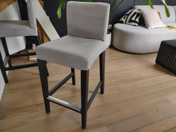 Barkrukken Ikea met extra hoezen  beschikbaar voor biedingen