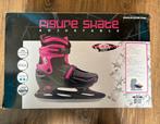 Nijdam Junior Figure Skate Size 34 - 37, Ophalen of Verzenden, Gebruikt, Kunstschaatsen, Nijdam