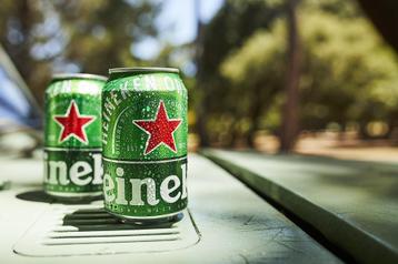Te koop: 35 blikjes heineken bier (ongeopend) beschikbaar voor biedingen