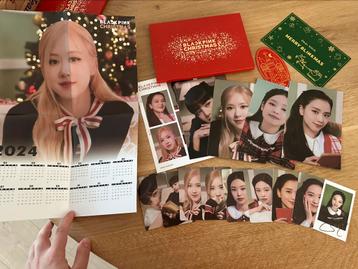Blackpink photocard collection Chrismas Jennie pob beschikbaar voor biedingen