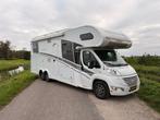 Dethleffs Camper Esprit Comfort A7870-2 Full Option Alkoof, Caravans en Kamperen, Alkoof, Afzuigkap, Fiat, Vloeistofverwarming