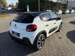 Citroen C3 1.2 PureTech Shine, Airco, Navi, 12 mnd Garantie, Auto's, Voorwielaandrijving, 83 pk, 450 kg, Gebruikt