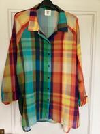Zomerse blouse van Aldo Martins - maat 38 (oversized), Maat 38/40 (M), Aldo Martins, Overige kleuren, Ophalen of Verzenden
