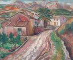 Harmen Meurs (1891-1964) - olieverf, Antiek en Kunst, Kunst | Schilderijen | Klassiek, Ophalen of Verzenden
