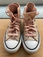 Converse All Stars Butterfly - Maat 35, Kleding | Dames, Schoenen, Ophalen of Verzenden, Gedragen, Roze, Sneakers of Gympen