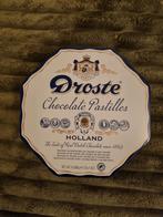Droste chocolade pastilles blik, Verzamelen, Ophalen of Verzenden