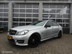 Mercedes C-klasse 180 Avantgarde C63 Pakket, Achterwielaandrijving, Origineel Nederlands, Bedrijf, Sedan