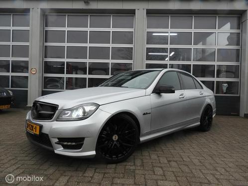 Mercedes C-klasse 180 Avantgarde C63 Pakket, Auto's, Mercedes-Benz, Bedrijf, Te koop, C-Klasse, ABS, Achteruitrijcamera, Airbags