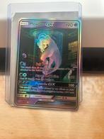 Mewtwo GX, Hobby en Vrije tijd, Verzamelkaartspellen | Pokémon, Ophalen of Verzenden, Losse kaart
