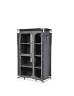 Campeerkast tweepersoons, Caravans en Kamperen, Kampeermeubelen, Ophalen of Verzenden, Campingkast