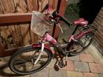 Mooie roze meisjesfiets (7-14 jaar) - zo goed als nieuw!, Fietsen en Brommers, Fietsen | Meisjes, 24 inch, Alpina, Ophalen of Verzenden