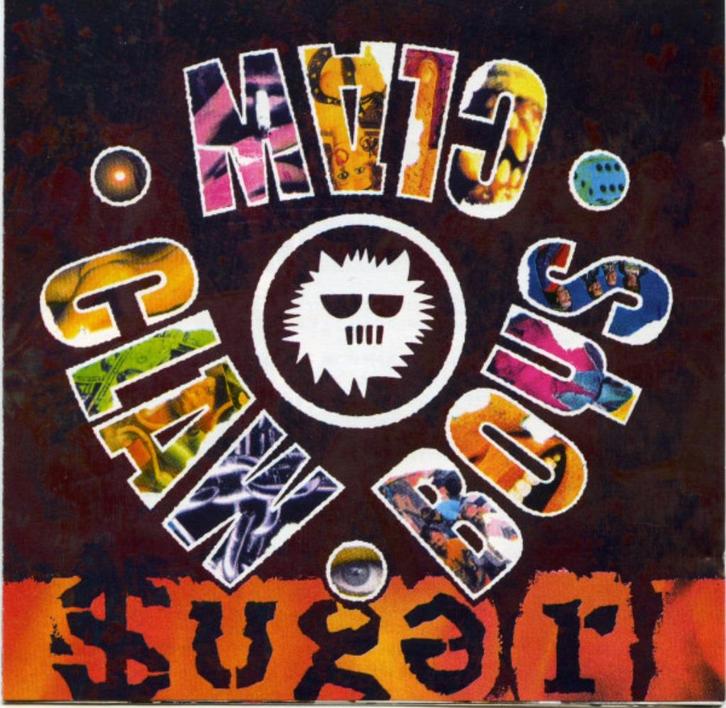 Claw Boys Claw – $uga(r), Cd's en Dvd's, Cd's | Rock, Zo goed als nieuw, Poprock, Ophalen of Verzenden