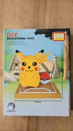 Nanoblock Pikachu, Ophalen of Verzenden, Nieuw
