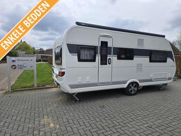 Hobby Maxia 495 UL mover + luifel + leveler beschikbaar voor biedingen