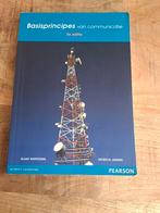 Basisprincipes van communicatie, Boeken, Ophalen of Verzenden, Alpha, Zo goed als nieuw, HBO