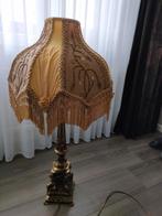 Koper Baroque lamp, Antiek en Kunst, Antiek | Lampen, Ophalen of Verzenden