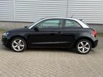 Audi A1 1.4 TFSI Ambition Pro Line Business (inruilkoopje), Euro 5, Zwart, 4 cilinders, 1100 kg