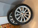 MG Rover 11 spokes *NIEUW*, Ophalen, 215 mm, Banden en Velgen, 17 inch