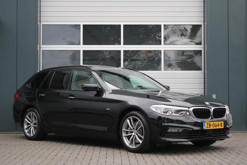 BMW 5-serie Touring 530d High Executive ACC/Head-Up/Panodak/, Auto's, BMW, Bedrijf, Te koop, 5-Serie, 360° camera, ABS, Achteruitrijcamera