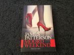 James Petterson  Moord weekend, Ophalen of Verzenden, Zo goed als nieuw
