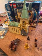 LEGO Harry Potter 76387 - Fluffy Encounter (bijna compleet), Ophalen of Verzenden, Gebruikt, Complete set, Lego