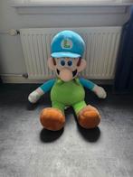 Luigi mario knuffel, Ophalen of Verzenden, Zo goed als nieuw, Overige typen