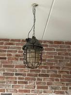 industriële lamp, Minder dan 50 cm, Gebruikt, Metaal, Ophalen