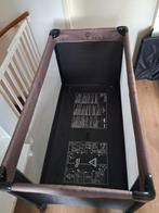 Qute campingbedje met matras, Ophalen, Gebruikt, Matras