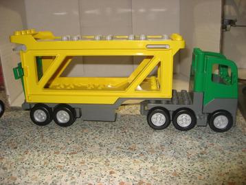 Duplo Auto ambulance vrachtauto 5684 beschikbaar voor biedingen