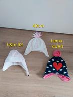 Babymutsje winter mutsje maat newborn, 62 en 74 80 meisje, Kinderen en Baby's, Babykleding | Mutsen, Sjaals en Wanten, Ophalen of Verzenden