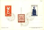 Italië - Postwaardestuk - Frankering - 1959, Postzegels en Munten, Brieven en Enveloppen | Buitenland, Ophalen of Verzenden, Briefkaart