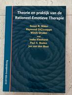 Theorie en praktijk van de rationeel emotieve therapie, Ophalen of Verzenden, Nieuw, S.R. Walen; R. DiGiuseppe; W. Dryden