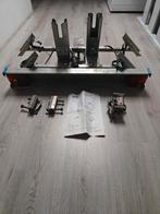 Twinny Load Fietsendrager - Gebruikt, Auto diversen, Fietsendragers, Ophalen, 2 fietsen, Gebruikt, Trekhaakdrager