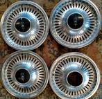 4 Wieldoppen oldsmobile
385mm – 15 inch, Auto diversen, Wieldoppen, Gebruikt, Ophalen of Verzenden, Oldsmobile, Nb