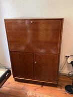 Formule meubelen secretaire (kapotte klep), Huis en Inrichting, Kasten | Secretaires, Ophalen, Gebruikt, Mid-century, vintage, formule meubels
