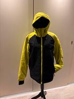Crivit Ski/Snowboard Jas Maat M - Geel/Zwart, Kleding | Heren, Wintersportkleding, Ophalen of Verzenden, Gedragen, Crivit, Jack