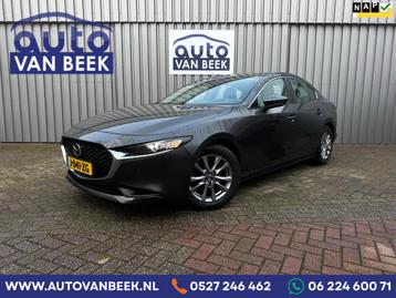 Mazda 3 1.8 SkyActiv-D 116 Comfort|Bose|HUD|Trekhaak beschikbaar voor biedingen