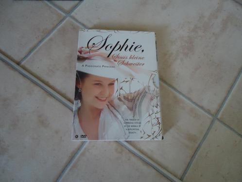 miniserie - kostuumdrama - Sophie, Sissis kleine Schwester, Cd's en Dvd's, Dvd's | Drama, Gebruikt, Historisch of Kostuumdrama
