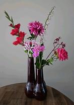 Nieuw zijden bloemen boeket/ kunst bloemen - o.a Silk Ka, Ophalen of Verzenden, Nieuw