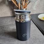 Nespresso melk opschuimen, Ophalen, Gebruikt