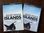 Killer Whale Islands DVD, Alle leeftijden, Ophalen of Verzenden, Zo goed als nieuw, Natuur
