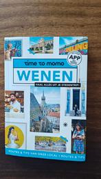 Reisgids Wenen time to momo januari 2026, Ophalen of Verzenden, Europa, Reisgids of -boek, Overige merken