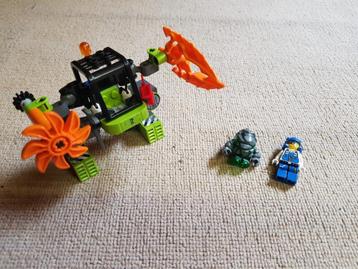 Lego Power Miners, Mine Mech, 8957