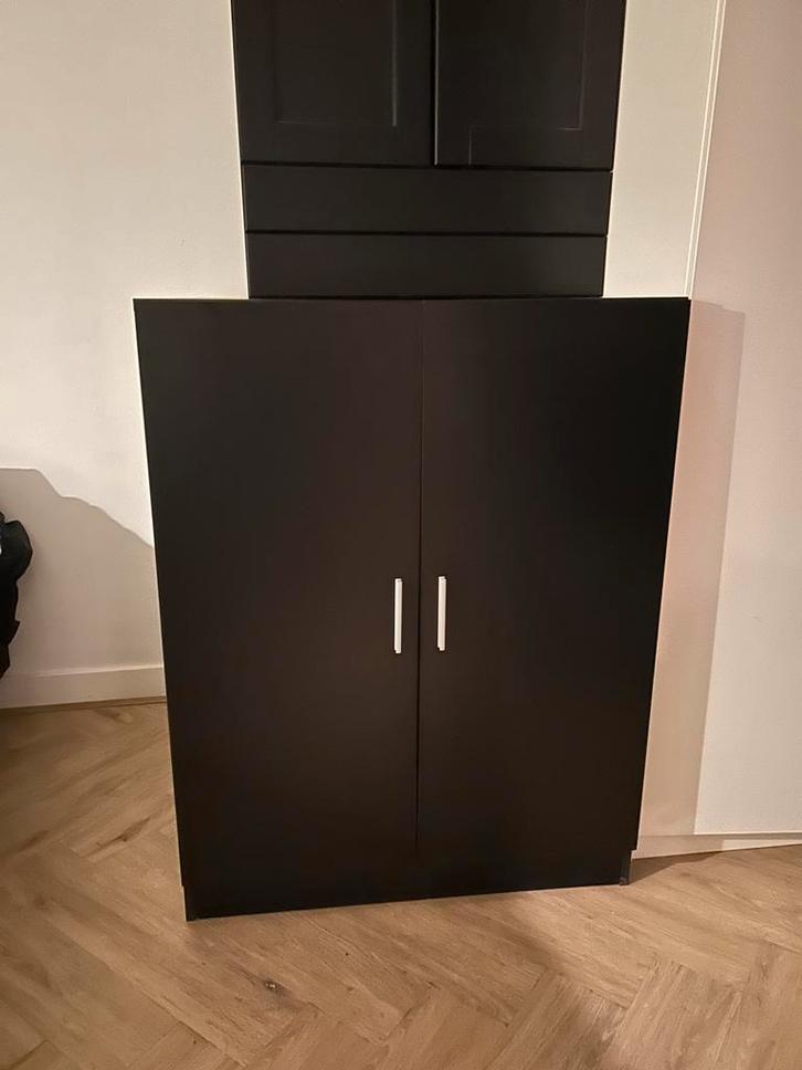 Wasmachine Kast - Praktisch en Stijlvol, Huis en Inrichting, Kasten | Kledingkasten, Gebruikt, 100 tot 150 cm, 50 tot 100 cm, 50 tot 75 cm