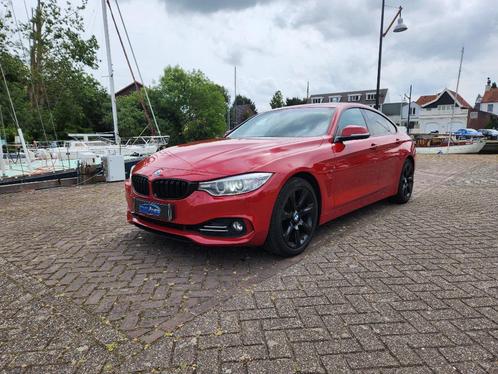 BMW 4-Serie 420D AUT 2.0 Gran Coupe 2015 Navi Airco Sport, Auto's, BMW, Bedrijf, 4-Serie, ABS, Airbags, Airconditioning, Alarm