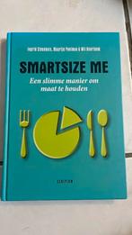 Ingrid Steenhuis - Smartsize me, Ophalen of Verzenden, Zo goed als nieuw, Ingrid Steenhuis; Maartje Poelman; Wil Overtoom