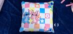 DISNEY STITCH 5 Kussentje., Ophalen of Verzenden, Overige figuren, Zo goed als nieuw, Overige typen