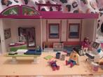 Playmobil dierenartsenpraktijk, Kinderen en Baby's, Ophalen of Verzenden, Zo goed als nieuw, Complete set