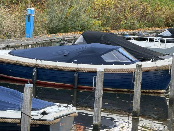 Interboat 21 Buiskap, Sloepkap Nieuw!, Watersport en Boten, Accessoires en Onderhoud, Nieuw, Overige typen, Ophalen of Verzenden