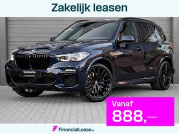 BMW X5 xDrive45e High Executive Pano M-Stoelen Trekhaak Lase beschikbaar voor biedingen